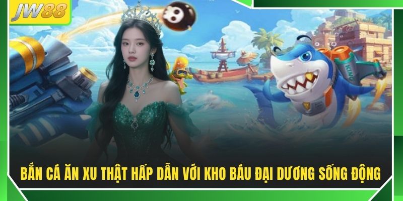 Bắn Cá Ăn Xu Thật Siêu Hot - Săn Boss Rồng Vàng Rinh 50M