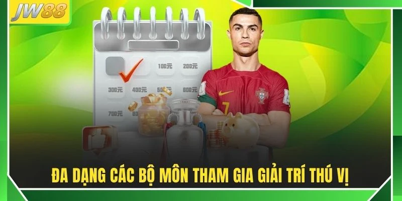 Thể Thao JW88 | Cập Nhật 1.000+ Kèo Đấu Chuẩn Mỗi Ngày