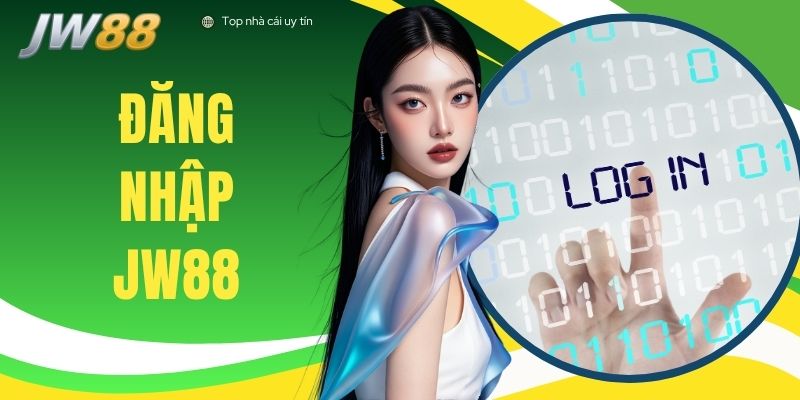 Đăng Nhập JW88 - Hướng Dẫn 3 Bước Chuẩn Tối Ưu Hiện Nay