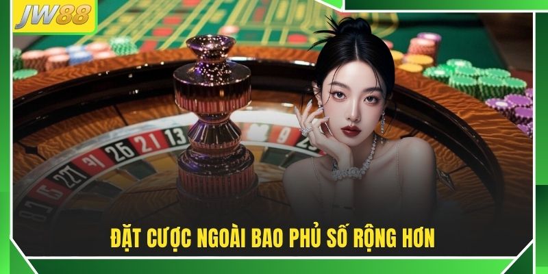 Vòng Quay Roulette Trực Tuyến Hấp Dẫn Số 1 Thị Trường Casino