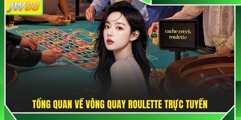 Vòng Quay Roulette Trực Tuyến Hấp Dẫn Số 1 Thị Trường Casino